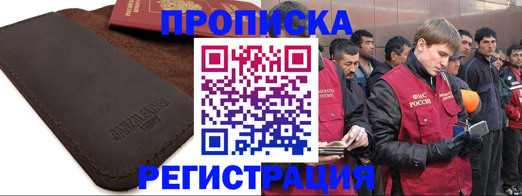 прописка штамп в Окуловке